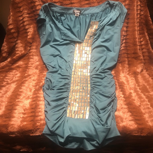 Fashionable dress/top size M - Picture 2 of 3